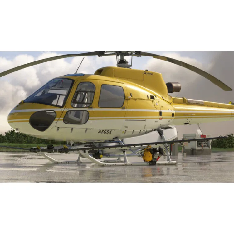 خرید بازی Microsoft Flight Simulator 2024 برای PS5