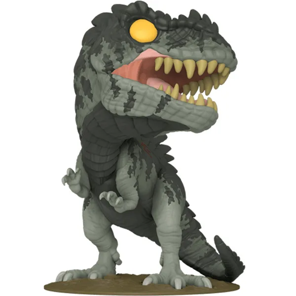 خرید فیگور فانکو پاپ - شخصیت Gigantosaurus از فیلم Jurassic World: Dominion - طول ۲۵ سانتی متر