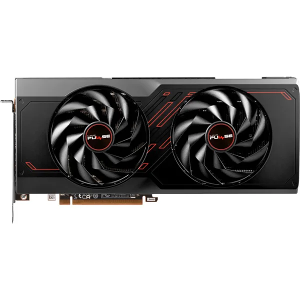 خرید کارت گرافیک Sapphire PULSE Radeon RX 7800 XT - حافظه 16 گیگابایت