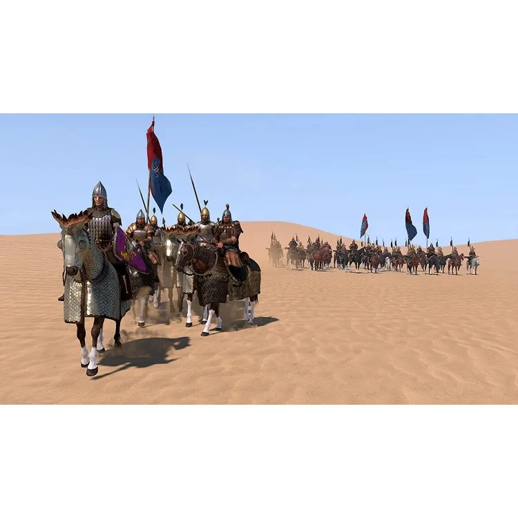 خرید بازی Mount & Blade 2: Bannerlord برای PS5