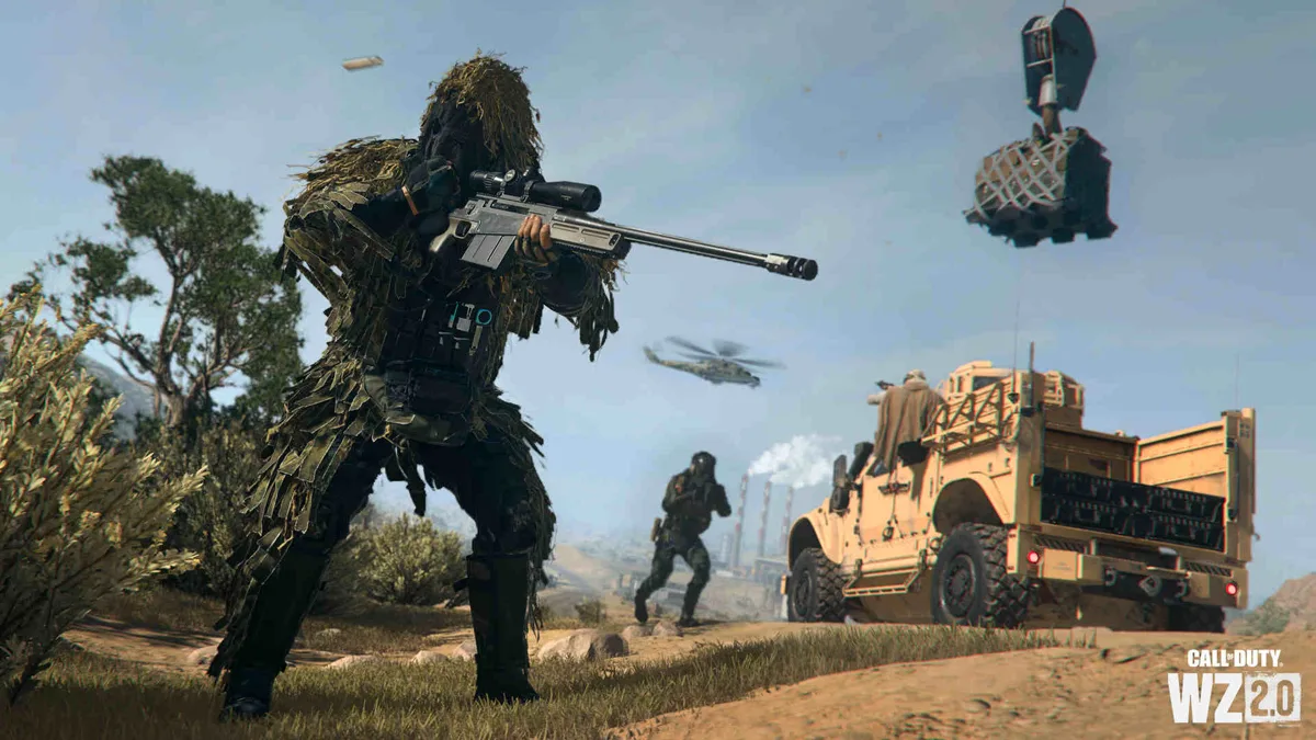 جزئیاتی از فصل سوم بازی MW2 و بازی Warzone 2.0 منتشر شد