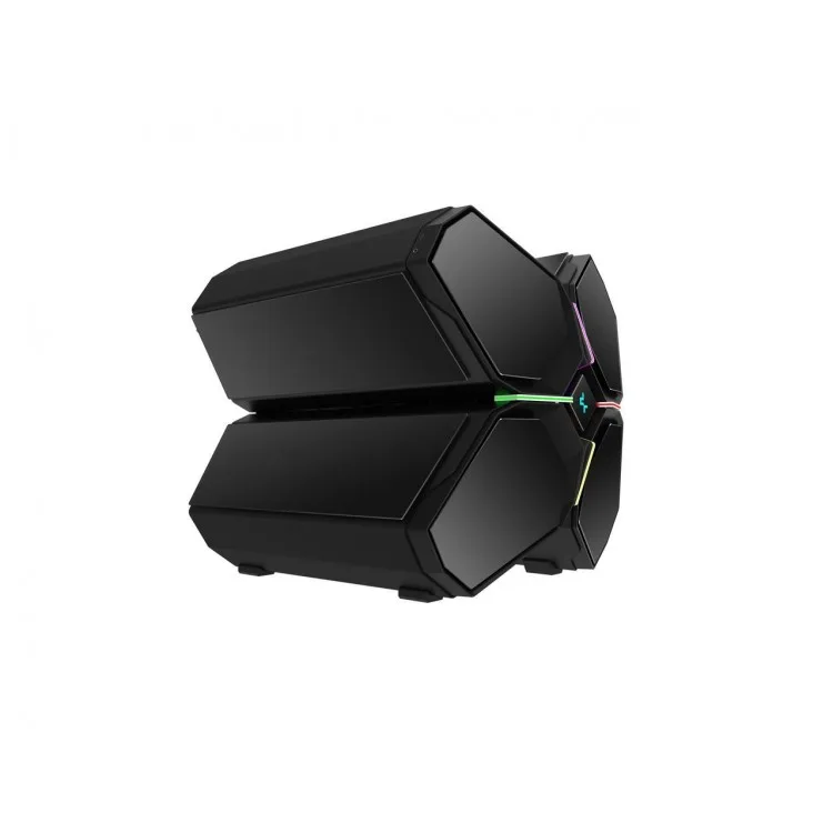 خرید کیس کامپیوتر DeepCool QuadStellar Infinity - فول تاور - E-ATX