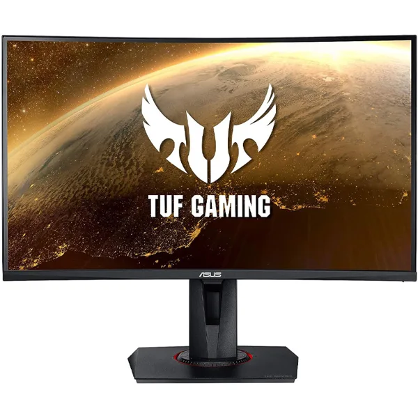 خرید مانیتور TUF VG27VQ - کیفیت Full-HD - خمیده - سایز 27 اینچ