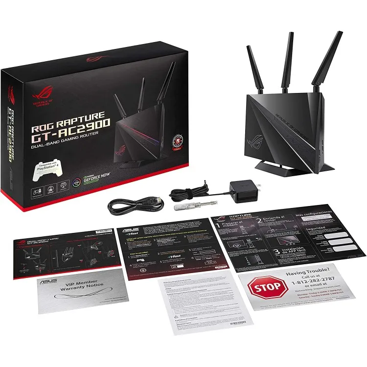 خرید روتر ROG Rapture GT-AC2900