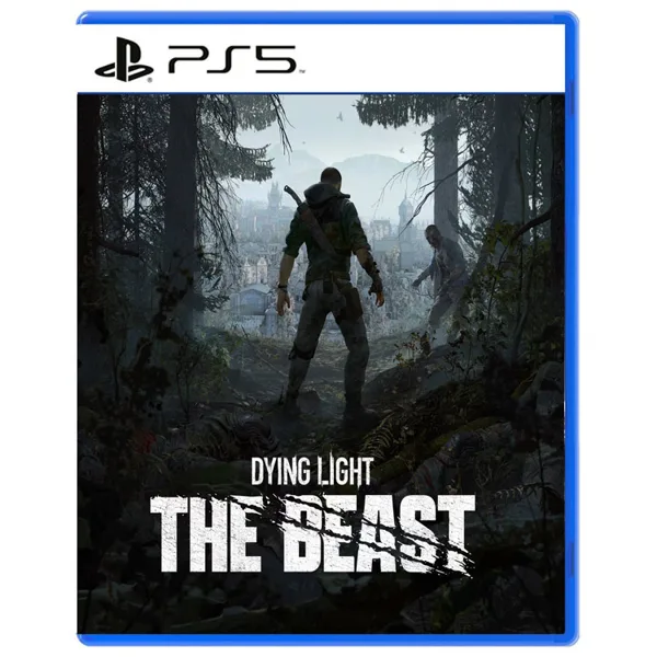 خرید بازی Dying Light: The Beast برای PS5