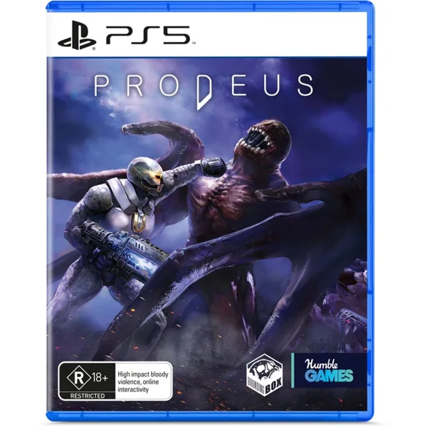 خرید بازی Prodeus برای PS5