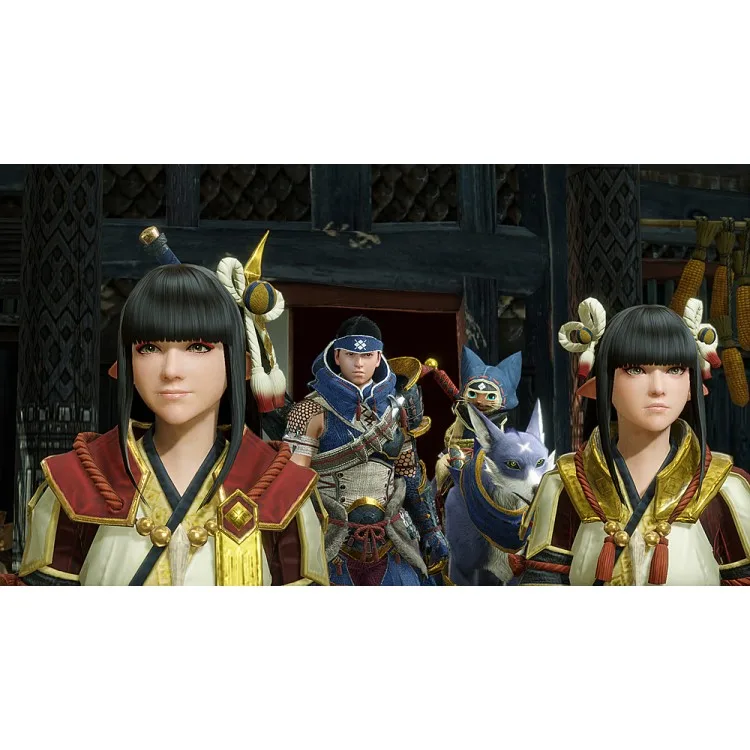 خرید بازی Monster Hunter Rise - انحصاری نینتندو سوییچ