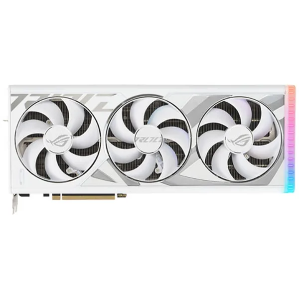 خرید کارت گرافیک ROG Strix GeForce RTX 4080 OC - حافظه 16 گیگابایت - سفید