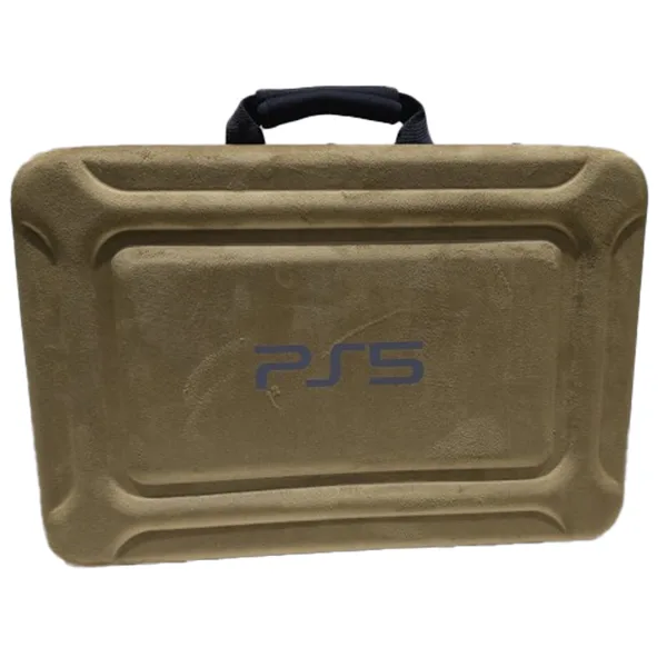 خرید Nahl PS5 Slim Suitcase - Metal Yellow