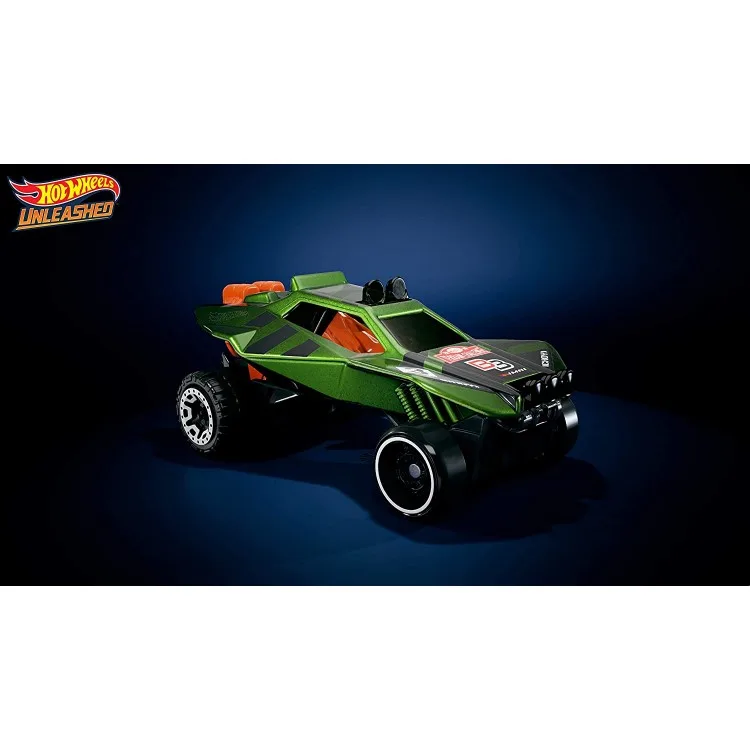 خرید بازی Hot Wheels Unleashed برای PS5