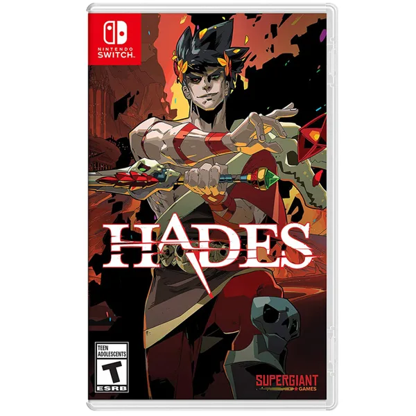 خرید بازی Hades برای نینتندو سوییچ