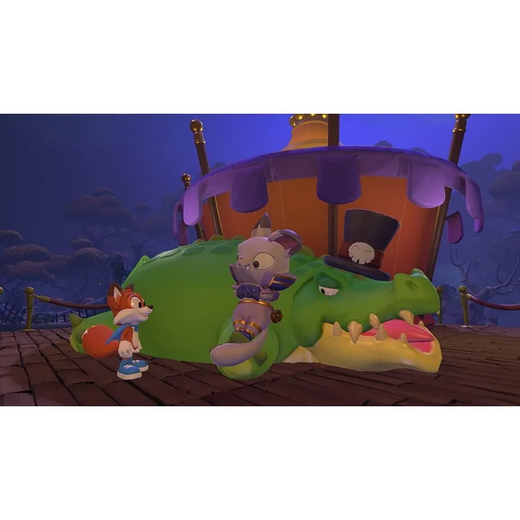 خرید بازی Super Lucky's Tale برای XBOX