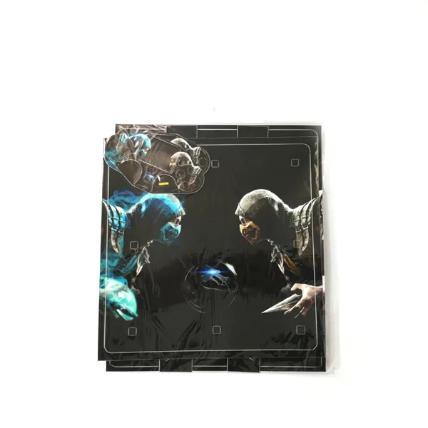 خرید اسکین پلی استیشن 4 اسلیم - Mortal Kombat