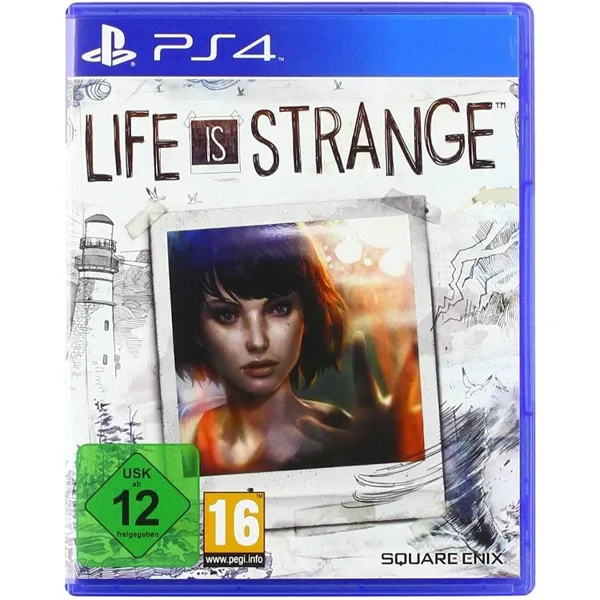 خرید بازی Life is Strange برای PS4 کارکرده