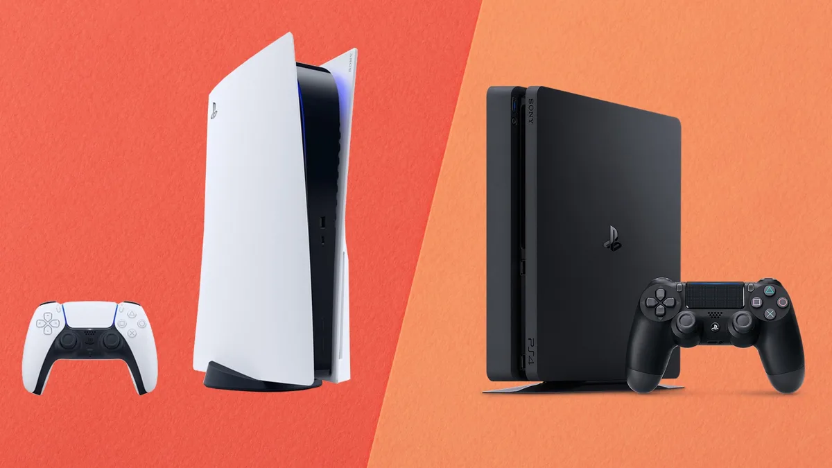 کاربران PS5 بازی های بیشتری از کاربران PS4 در زمان عرضه خریده اند