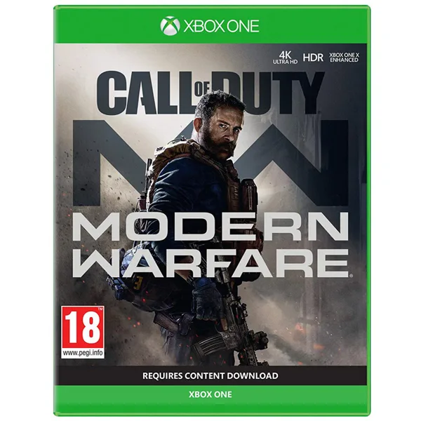 خرید بازی Call of Duty: Modern Warfare - نسخه XBOX ONE