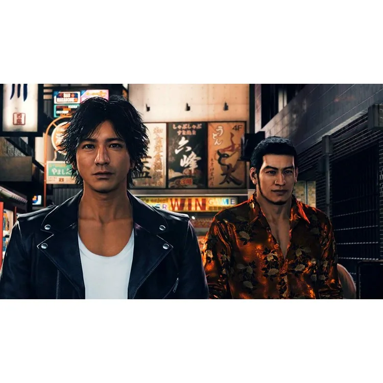 خرید بازی Judgement - انحصاری PS4