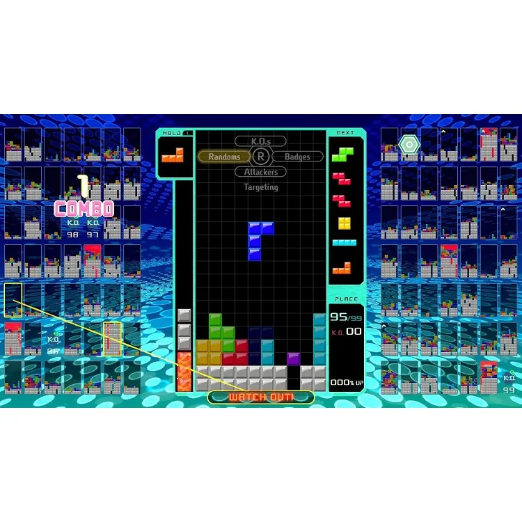خرید بازی Tetris 99 - انحصاری نینتندو سوییچ