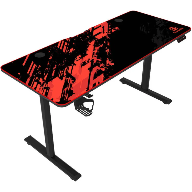 خرید میز GamerTek GT-Elevate X - سیاه/قرمز