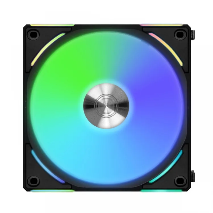 خرید فن کیس Lian Li UNI AL120 V2 - پک سه تایی - سیاه
