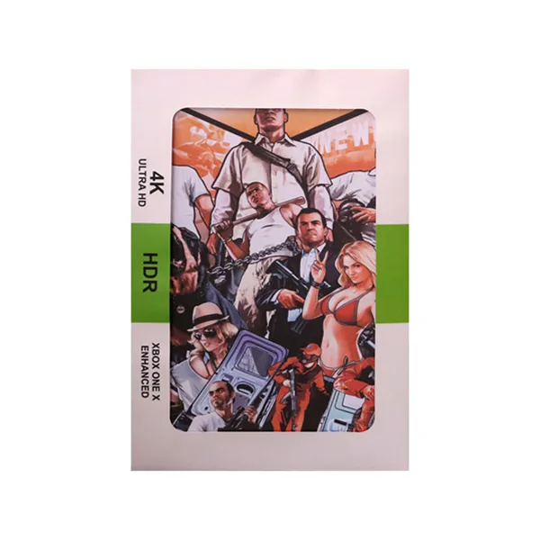 خرید Xbox One S Skin - GTA V - Code 7