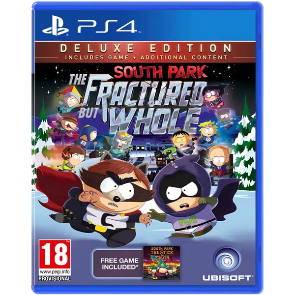 خرید South Park: The Fractured But Whole Deluxe Edition