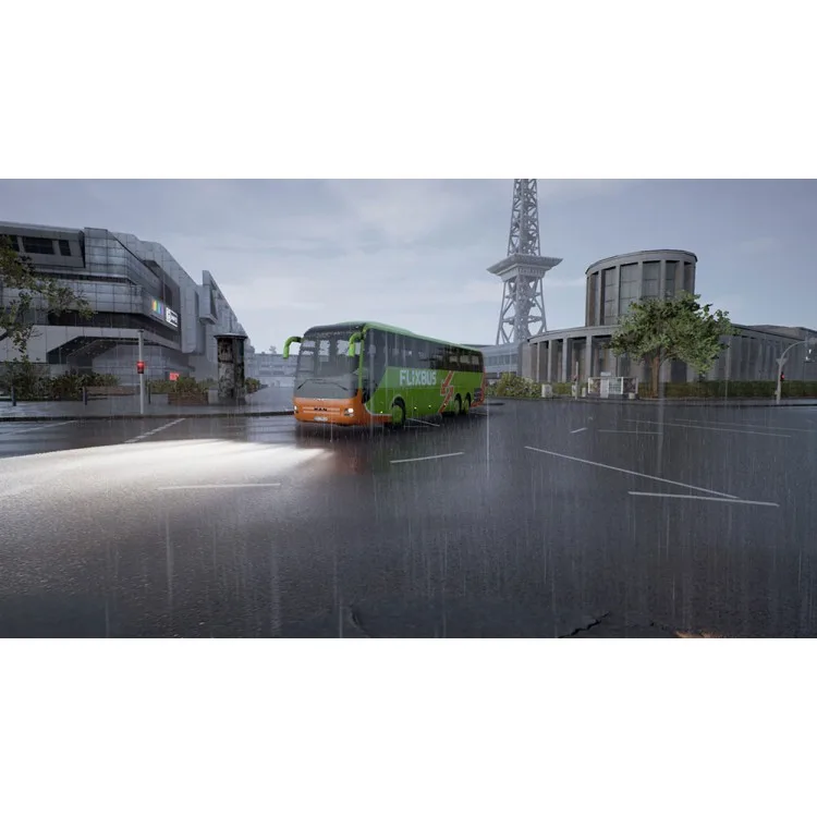 خرید بازی Fernbus Coach Simulator برای PS5