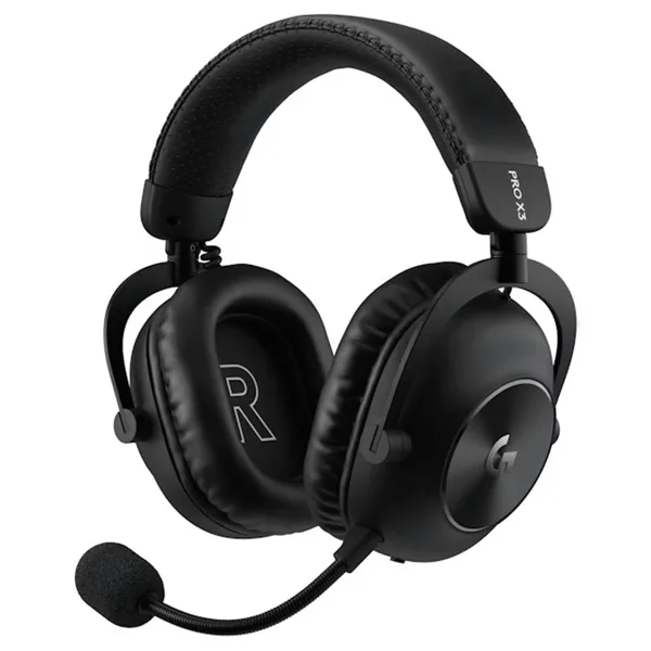 خرید هدست بی سیم Logitech G Pro X3 Lightspeed - سیاه