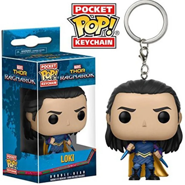 خرید جاسوییچی POP! - شخصیت Loki