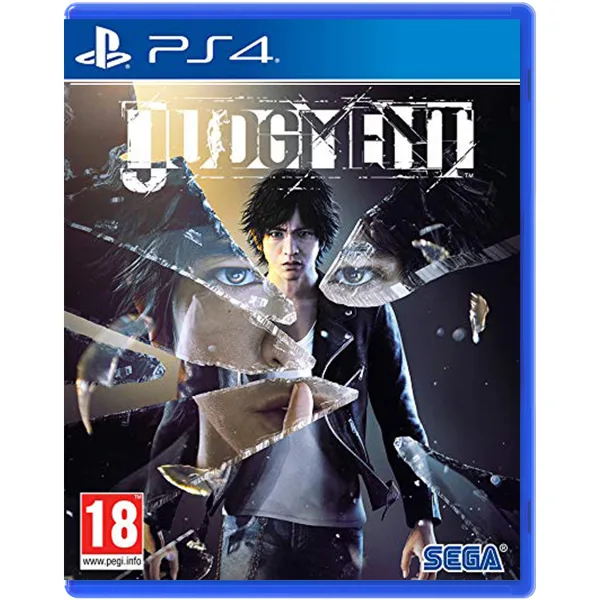خرید بازی Judgment - انحصاری PS4