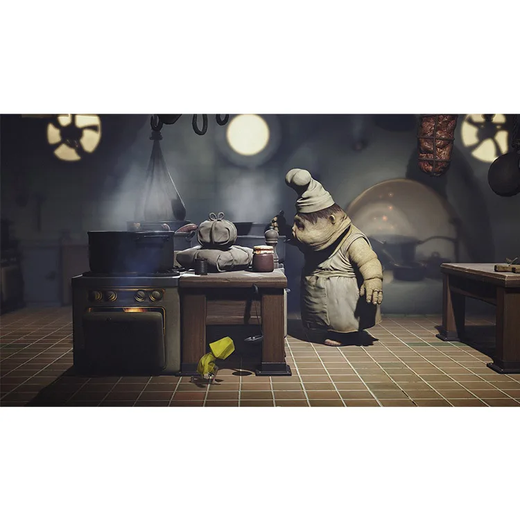 Little Nightmares - Six Edition - PS4