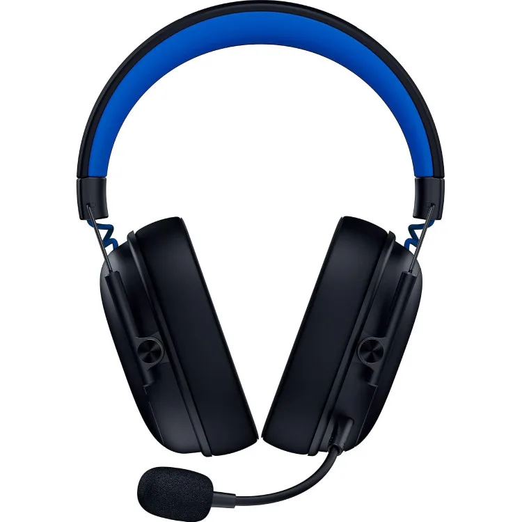 خرید هدست گیمینگ بی سیم Razer Blackshark V3 X HyperSpeed برای PS5 - سیاه