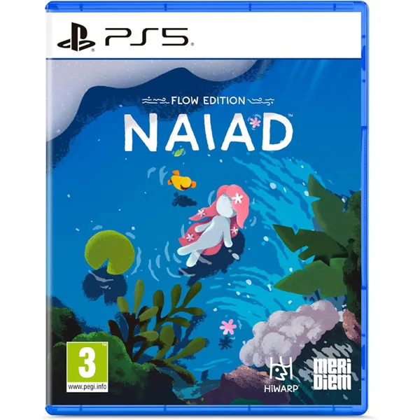 خرید بازی Naiad نسخه Flow برای PS5