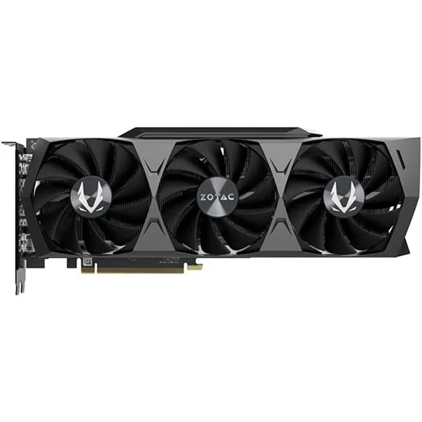 خرید کارت گرافیک ZOTAC GeForce RTX 3070 Ti Trinity - حافظه هشت گیگابایت