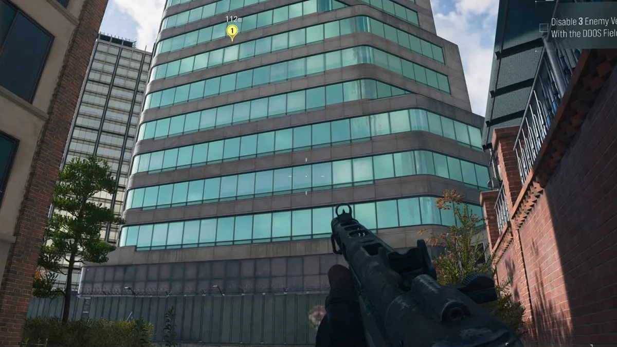 آموزش بازی Modern Warfare 4: محل پیدا کردن Netshin Tech Complex در بخش DMZ