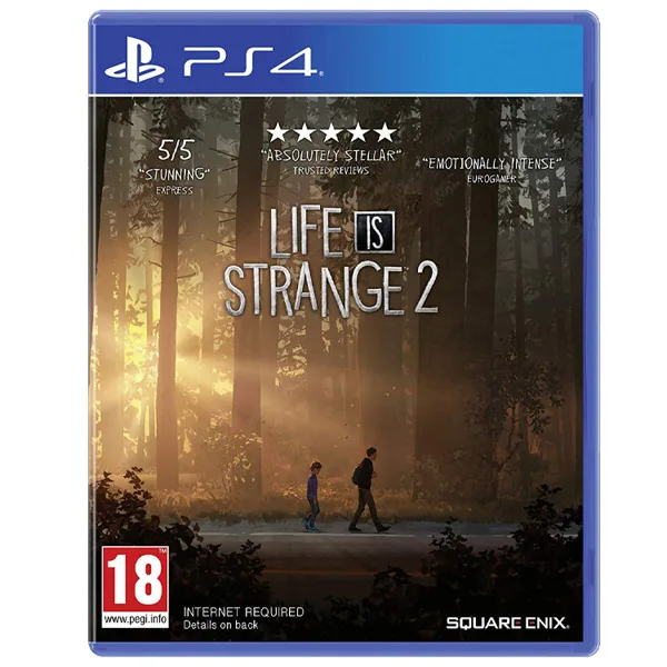 خرید بازی Life is Strange 2 برای PS4 کارکرده