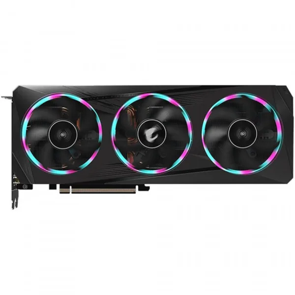 خرید کارت گرافیک Aorus GeForce RTX 3050 Elite - هشت گیگابایت