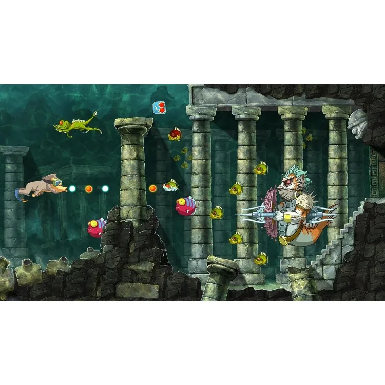 خرید بازی Toki نسخه Retrocollector برای نینتندو سوییچ