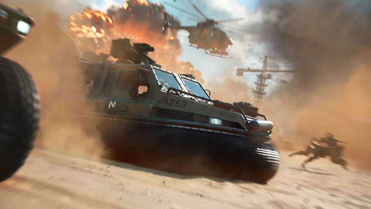 شایعه: در بازی Battlefield 2042 می توانید از نقشه های قدیمی استفاده کنید