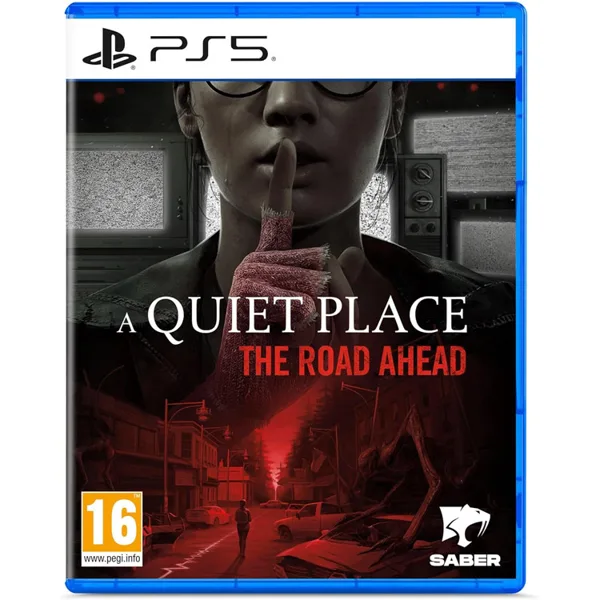 خرید بازی A Quiet Place: Road Ahead برای PS5