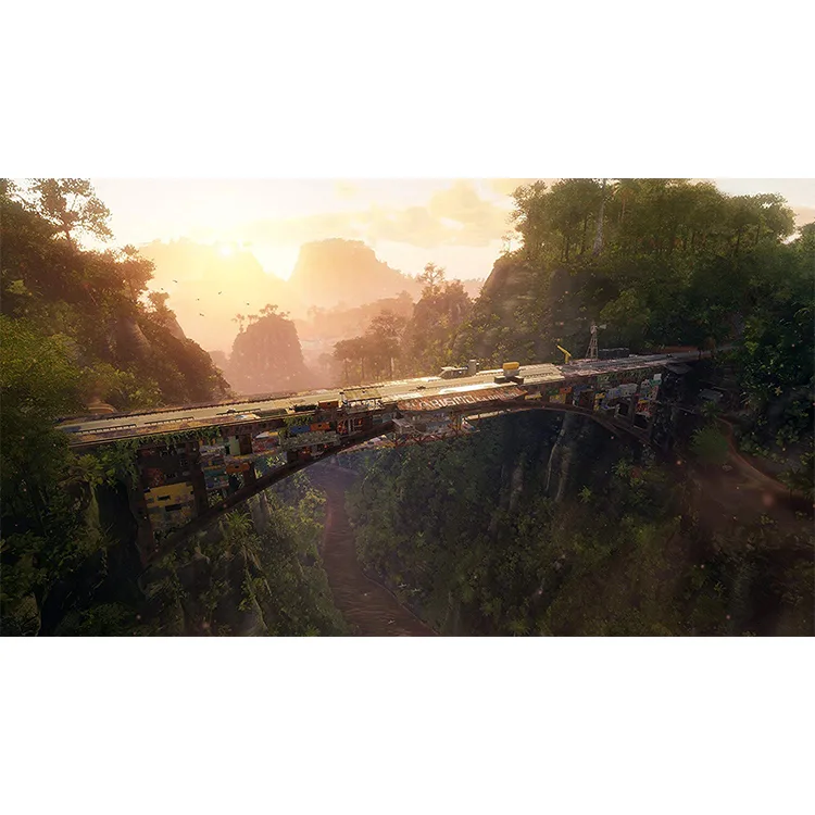 خرید بازی Just Cause 4 نسخه استیل بوک برای PS4