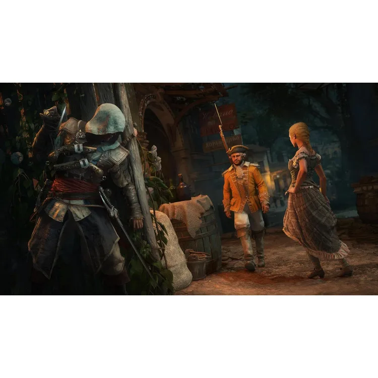 خرید بازی Assassin's Creed: Black Flag Resynced نسخه Launch برای PS5