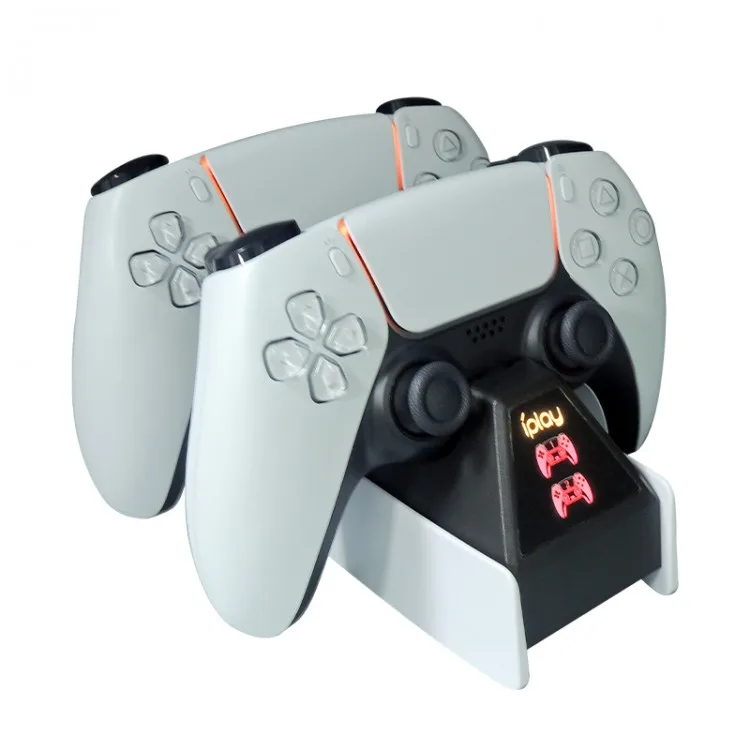 خرید پایه شارژ دوگانه iPlay برای PS5