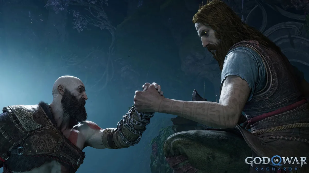 معرفی ویدیویی بازی God of War Ragnarök