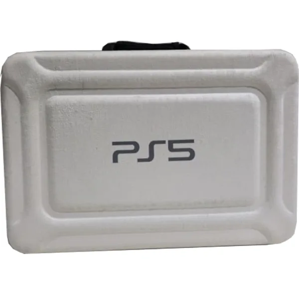 خرید Nahl PS5 Slim Suitcase - Steel White