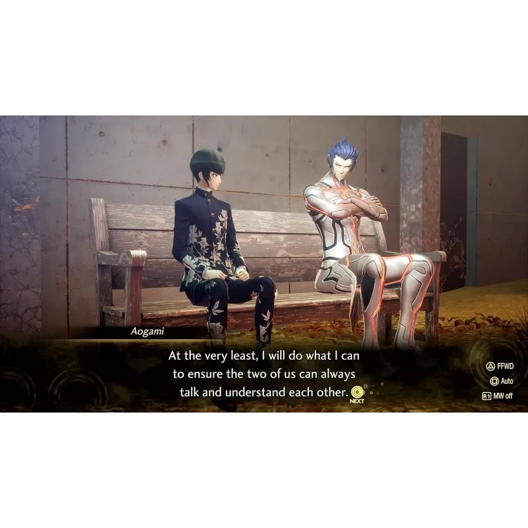 خرید بازی Shin Megami Tensei V: Vengeance نسخه Launch برای نینتندو سوییچ