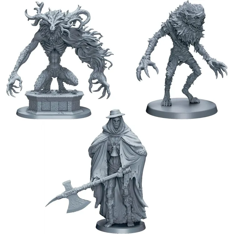 خرید بردگیم Bloodborne: The Board Game