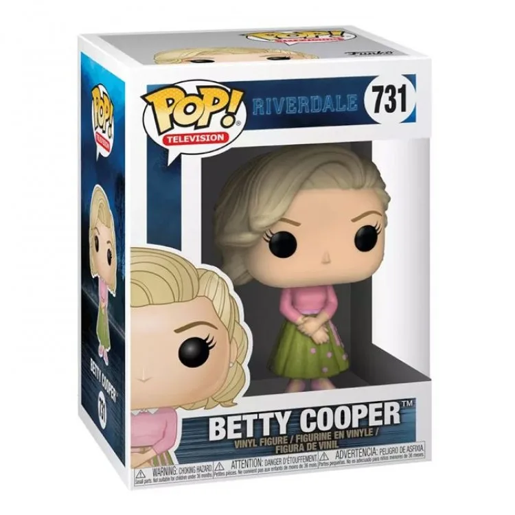 خرید عروسک POP! - شخصیت بتی کوپر در رویا از سریال Riverdale