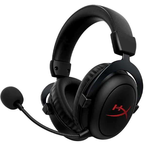 خرید هدست HyperX Cloud Core - بی سیم - سیاه