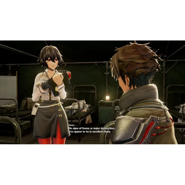 خرید بازی Code Vein Day One Edition - نسخه PS4